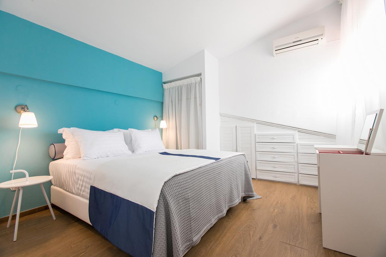 Hestia Beachfront Villa Polýkhrono Eksteriør bilde